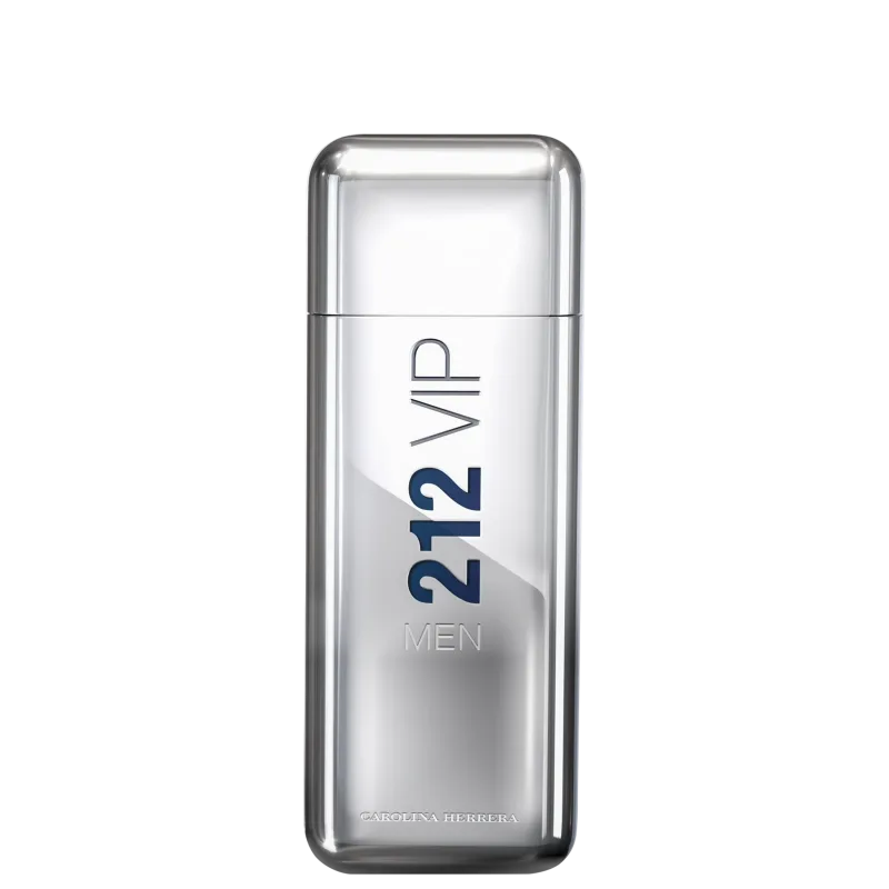 Perfume 212 VIP Men Carolina Herrera Eau de Toilette - 100ml