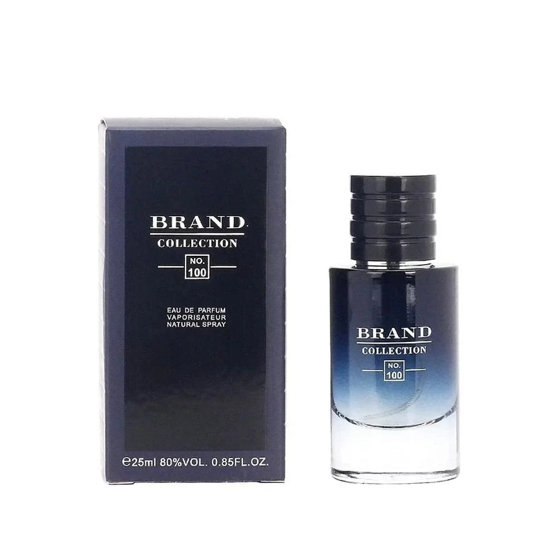 100 Sauva 25ml - Brand Collection
