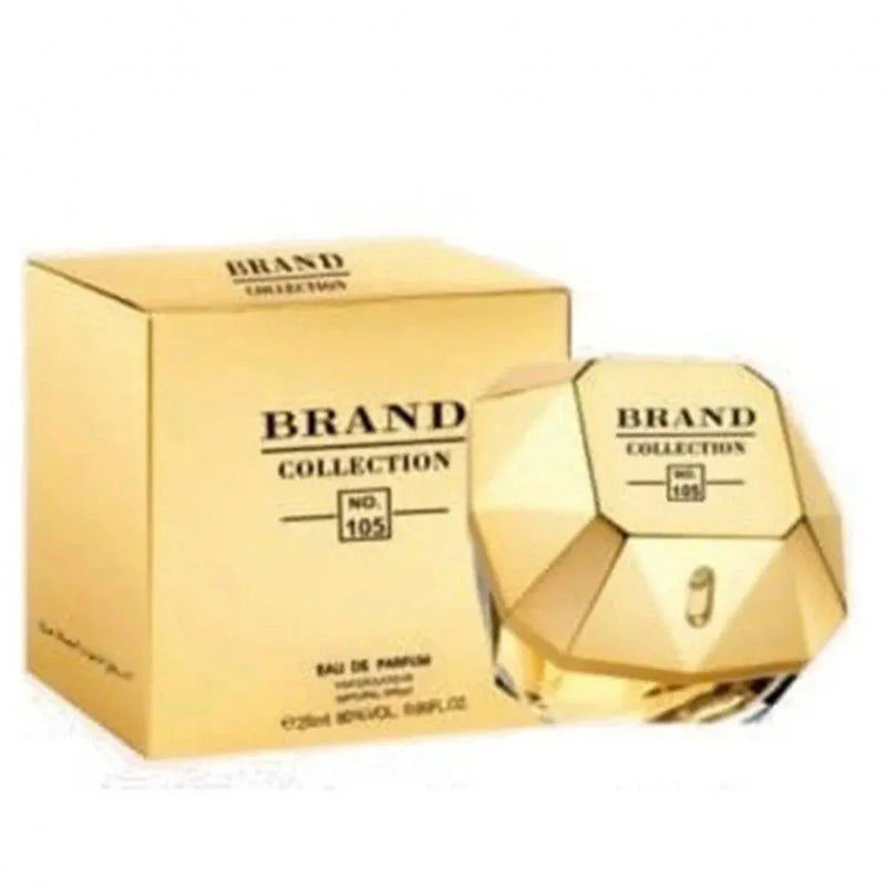 105 - Lady Million - Dream Brandcollection