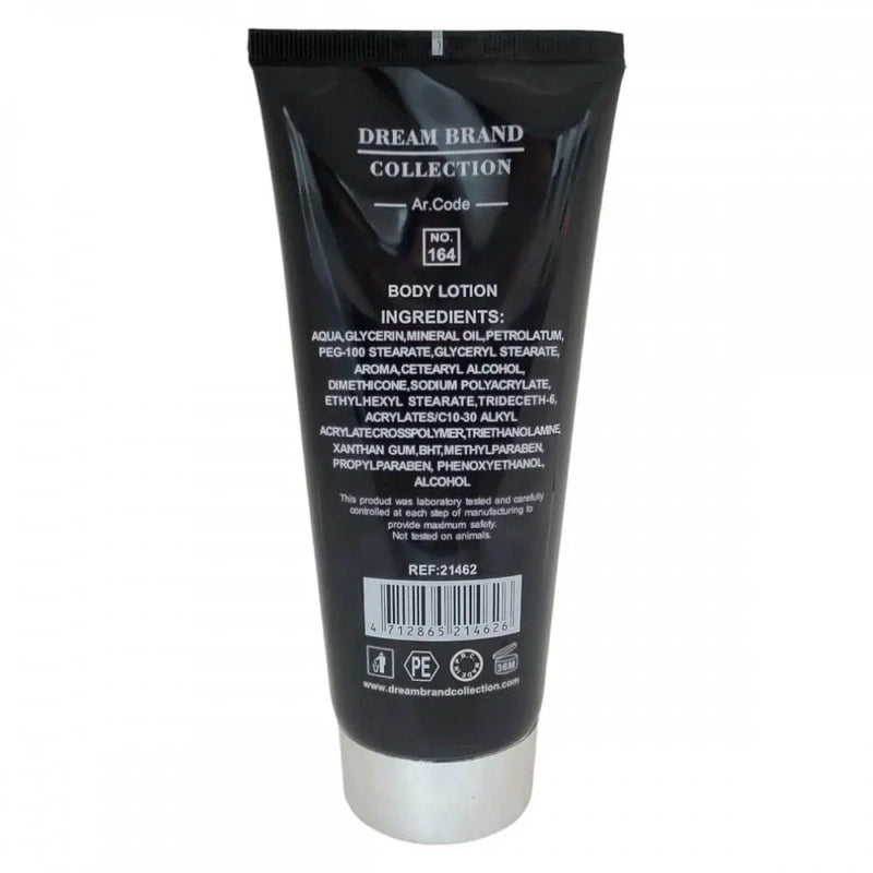 Brand Collection 164 - Creme Hidratante - Ar.Code - 200ml