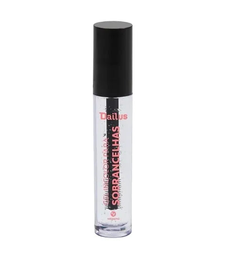 Gel Para Sobrancelha Incolor - Dailus