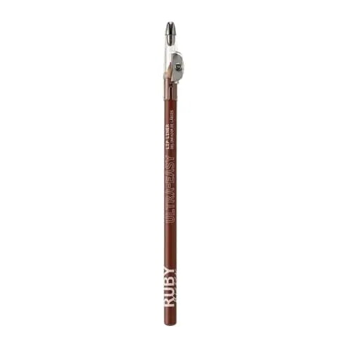 Lapis de Boca Ultra Easy Lip Liner Nude Rose - Ruby Kisses
