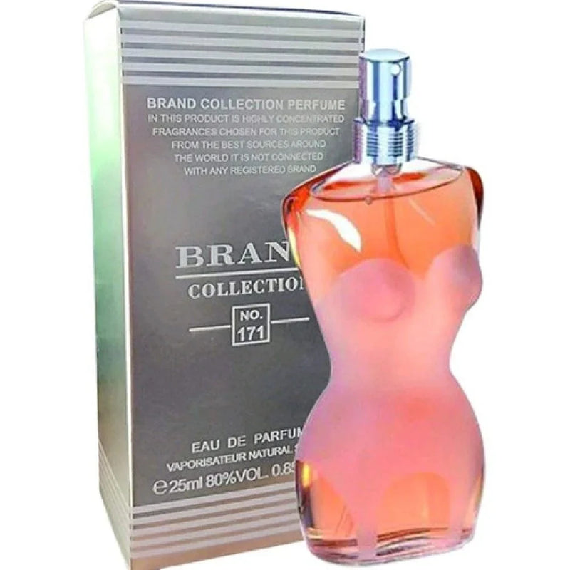 171- Jean Paul Classique - Brandcollection