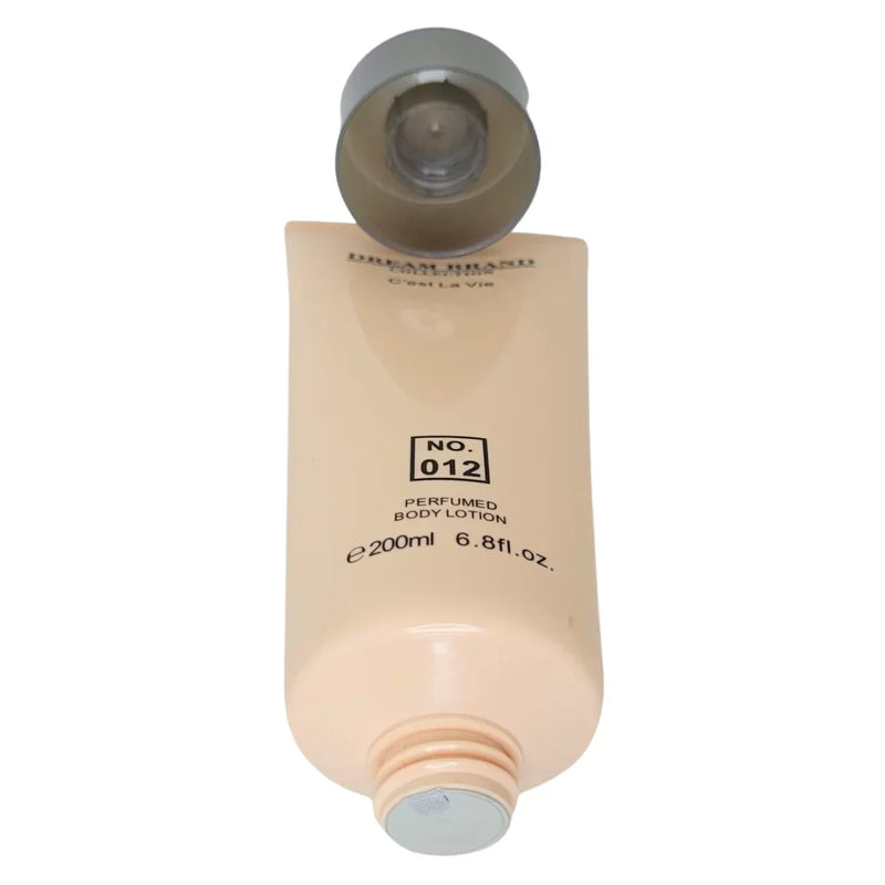 Brand Collection 012 - Creme Hidratante - C'est La Vie - 200ml