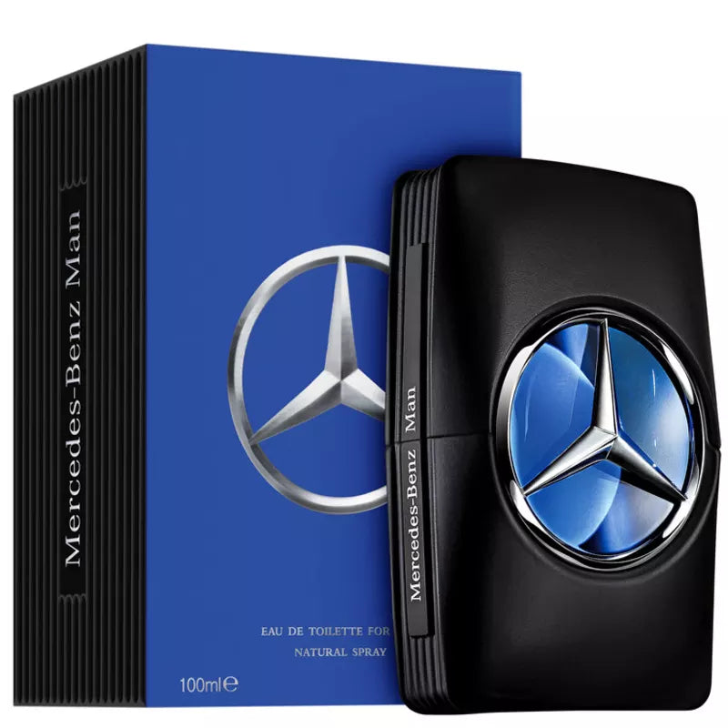 Perfume Mercedes-Benz Man Eau de Toilette - 100ml