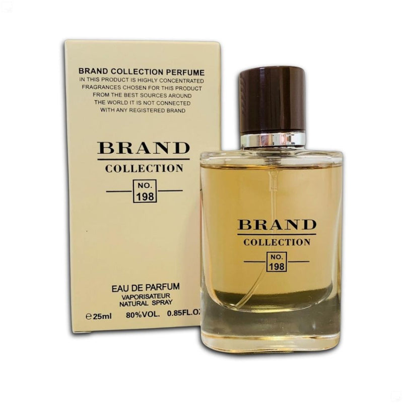 Brand Collection 198 Aqua Di Gio ABSOLUT Masculino 25ml
