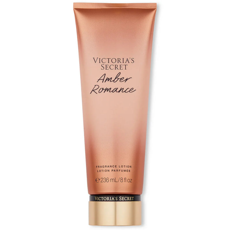 Hidratante Corporal Amber Romance Victorias Secret - 236ml