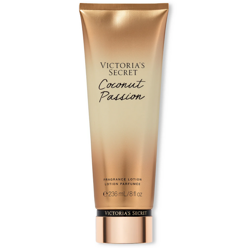 Kit Coconut Passion Victorias Secret