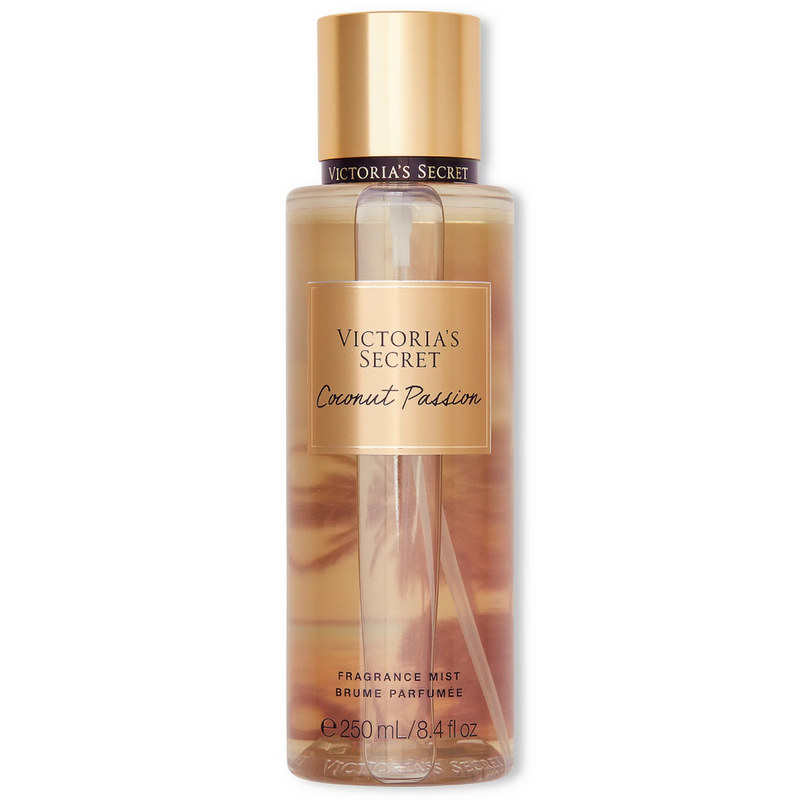 Kit Coconut Passion Victorias Secret