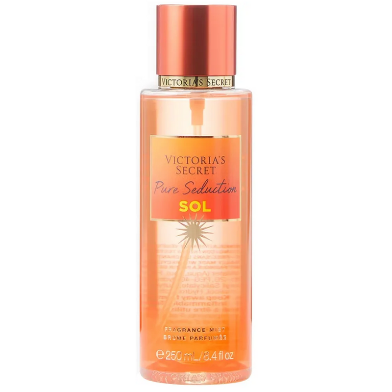 Body Splash Pure Seduction Sol Victorias Secret - 250ml