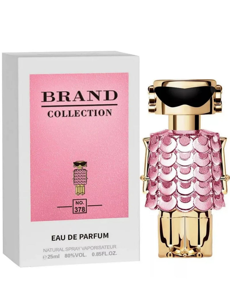 Brand Collection 378 - Blooming Pink Feminino 25ml