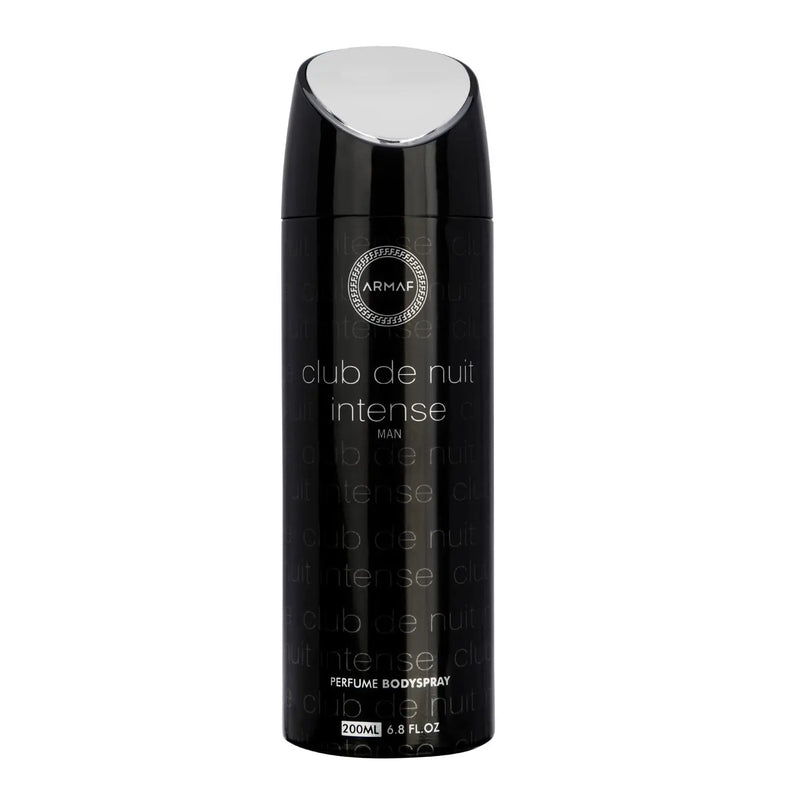 Body Spray Árabe Masculino Club de Nuit Intense Man 200ml Armaf