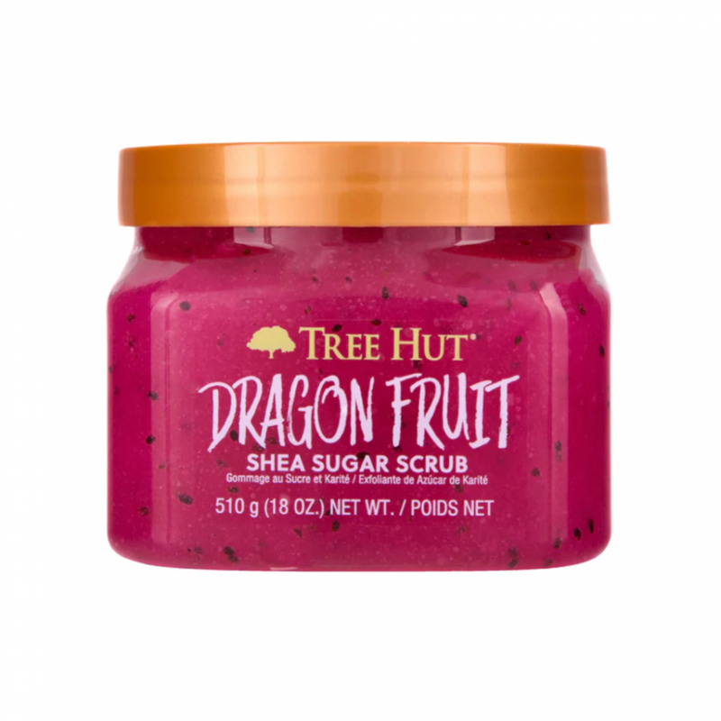 Esfoliante Tree Hut Dragon Fruit (Pitaya) 510g