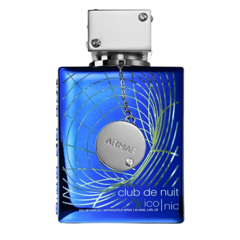 Perfume Arabe Armaf Club De Nuit Iconic EDP 105ml Masculino