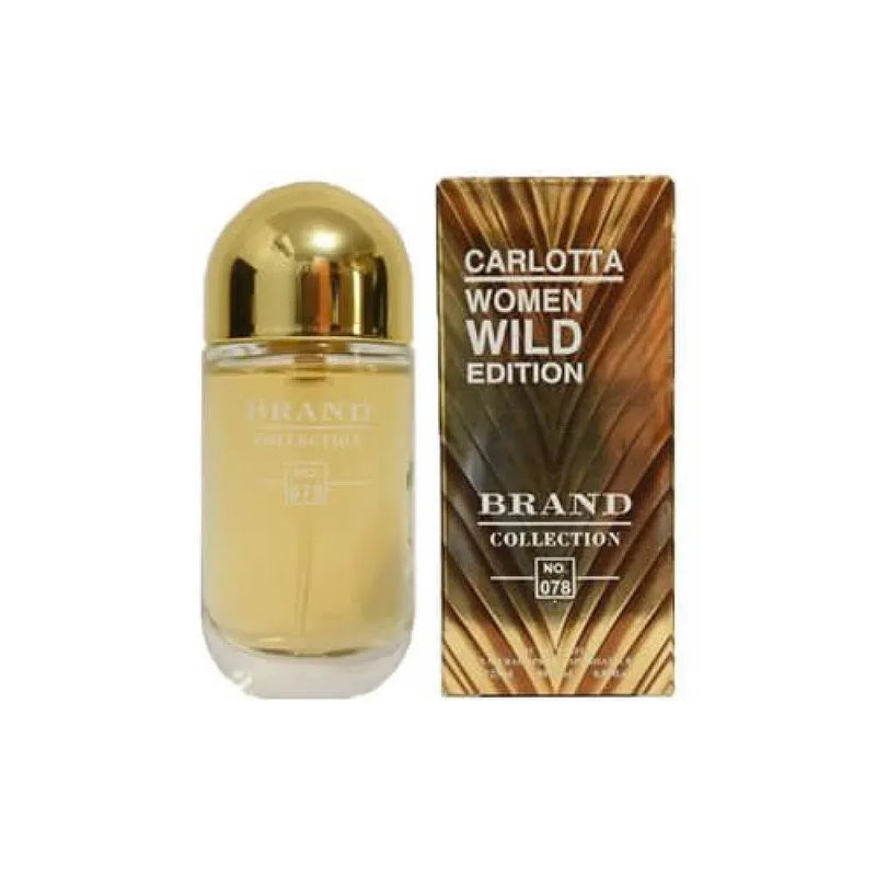 078 - 212 Wild party - Brandcollection